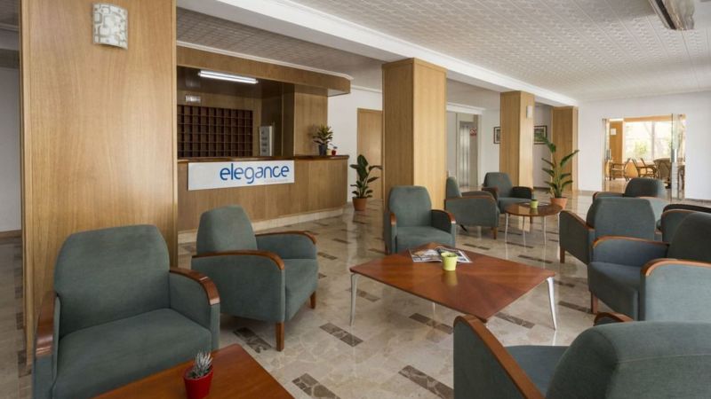 Elegance Playa Arenal Iii 3*