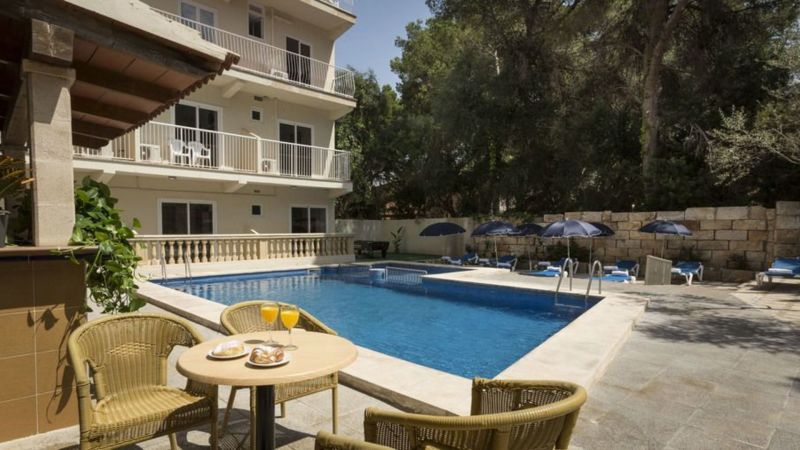 Elegance Playa Arenal Iii 3*