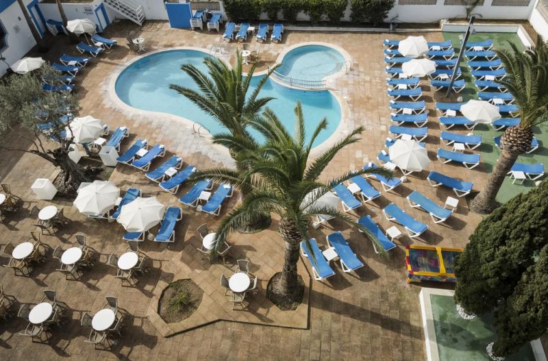 Elegance Vista Blava 3*