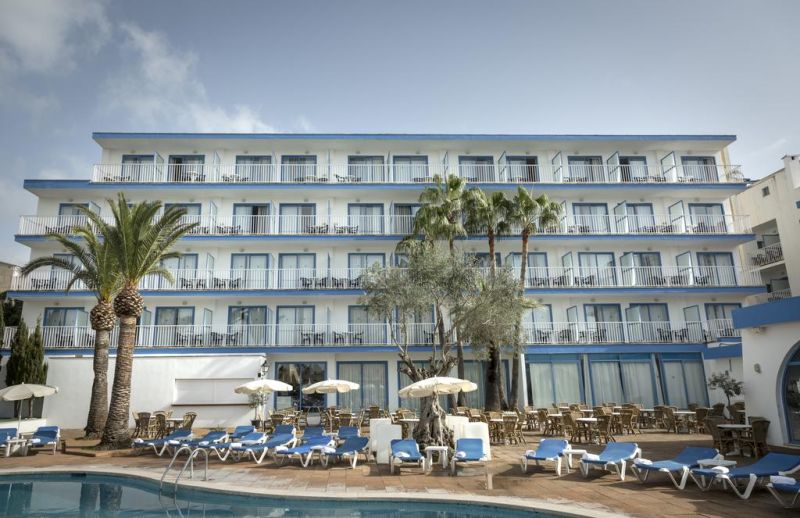 Elegance Vista Blava 3*