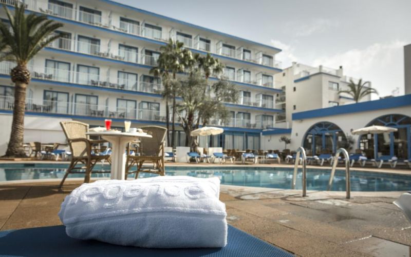 Elegance Vista Blava 3*
