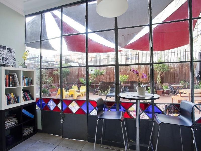Ella Hostel Barcelona 2*