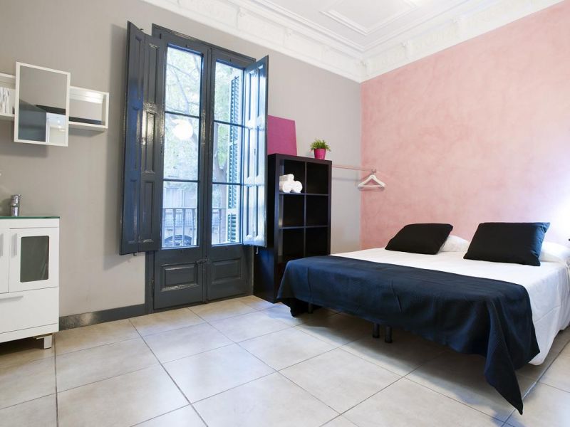 Ella Hostel Barcelona 2*