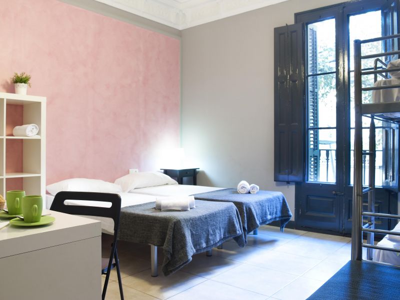 Ella Hostel Barcelona 2*