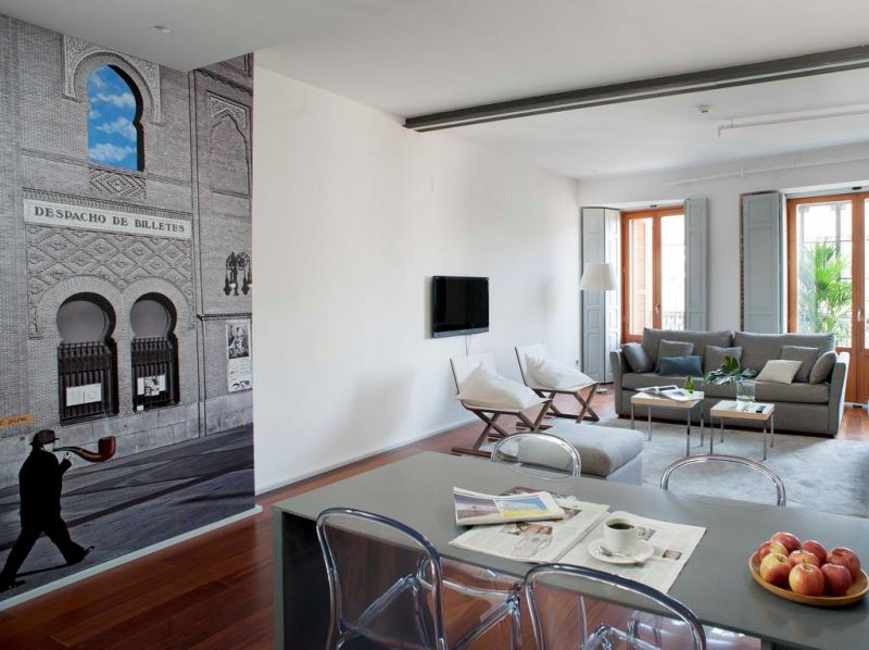 Eric Vokel Boutique Apartments Madrid Suites 1*