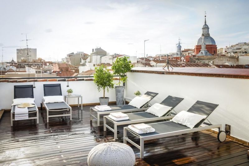 Eric Vokel Boutique Apartments Madrid Suites 1*
