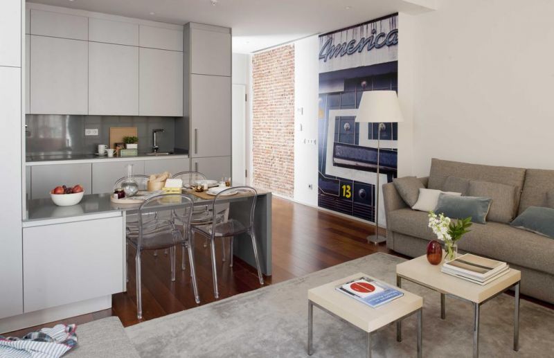 Eric Vokel Boutique Apartments Madrid Suites 1*