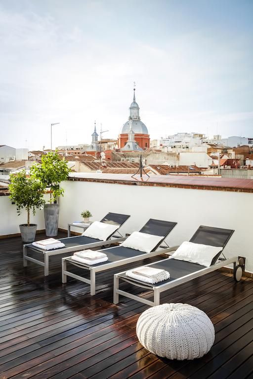 Eric Vokel Boutique Apartments Madrid Suites 1*