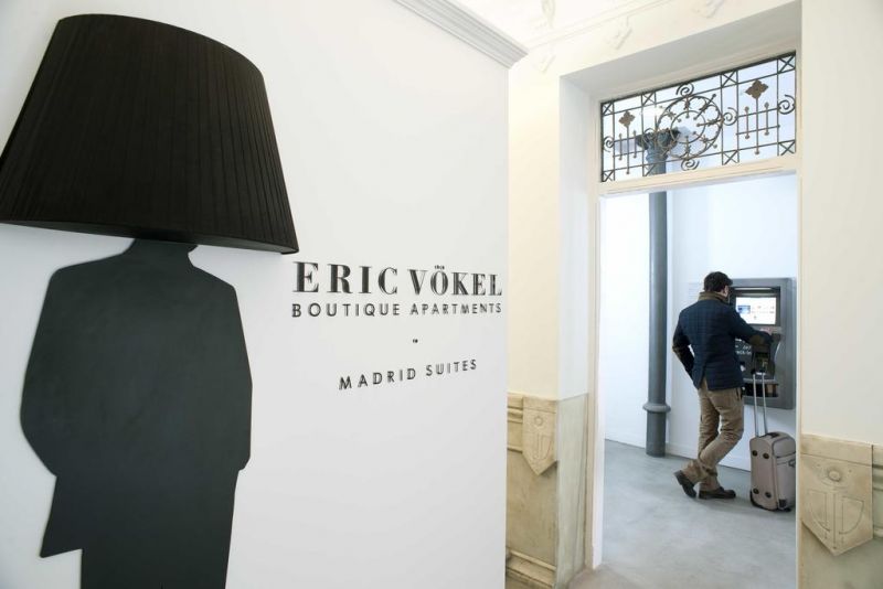 Eric Vokel Boutique Apartments Madrid Suites 1*