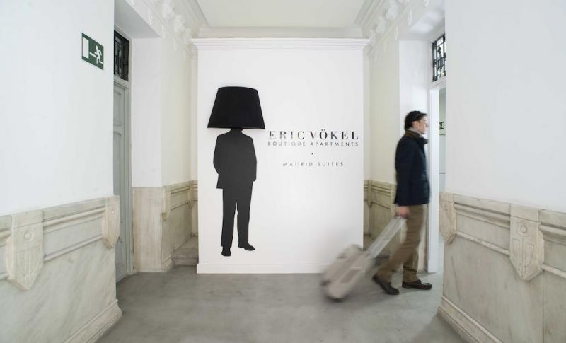 Eric Vokel Boutique Apartments Madrid Suites 1*