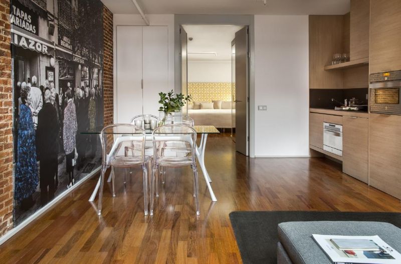 Eric Vokel Boutique Apartments Madrid Suites 1*