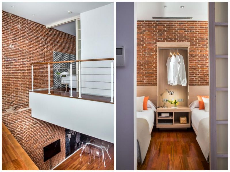 Eric Vokel Boutique Apartments Madrid Suites 1*