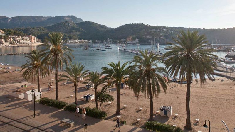 Fergus Soller Beach 4*
