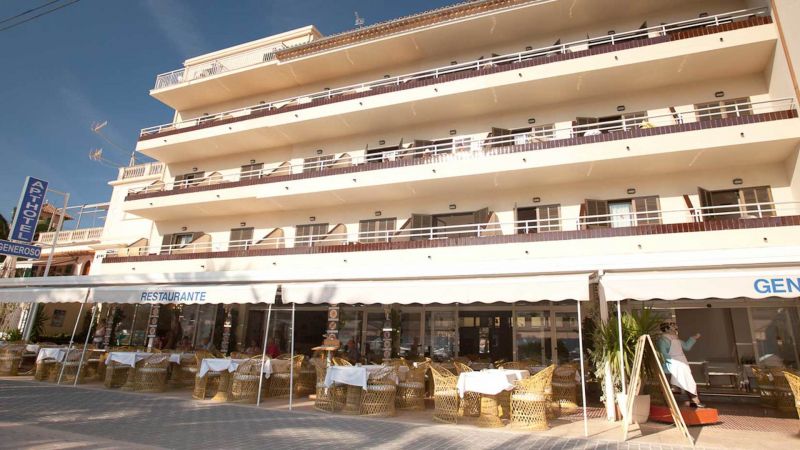 Fergus Soller Beach 4*