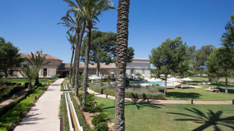 Fontsanta Hotel Thermal Spa & Wellness 5*