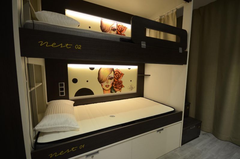 Free Hostels Barcelona 1*
