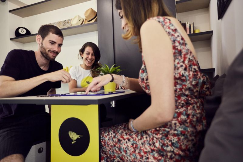 Free Hostels Barcelona 1*
