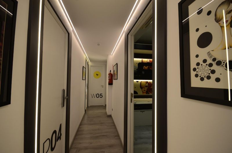 Free Hostels Barcelona 1*
