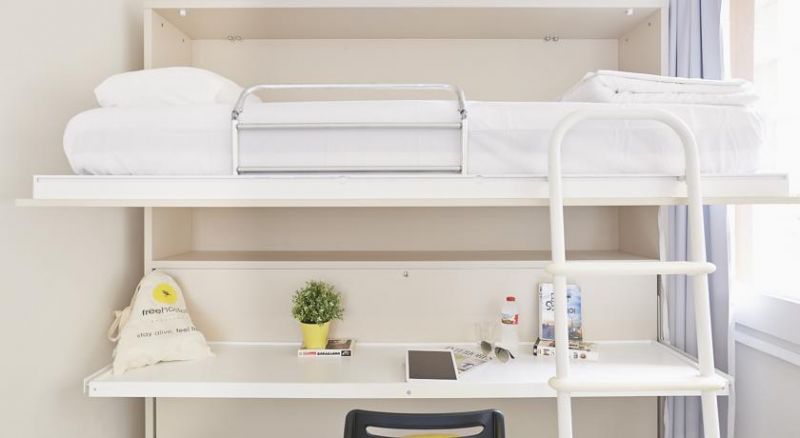 Free Hostels Barcelona 1*
