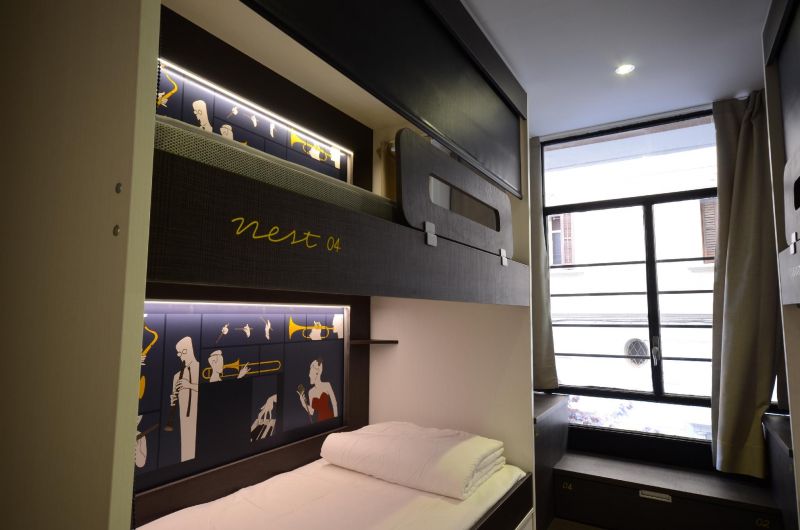 Free Hostels Barcelona 1*