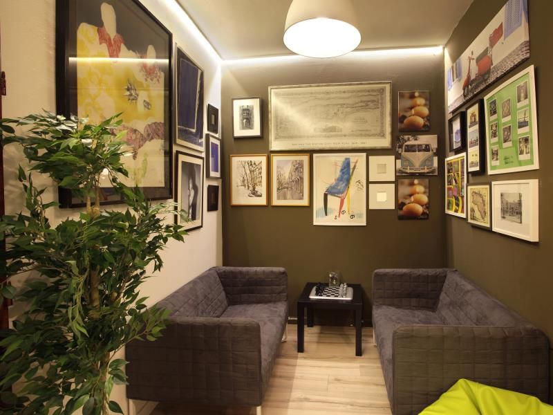 Gracia City Hostel 1*
