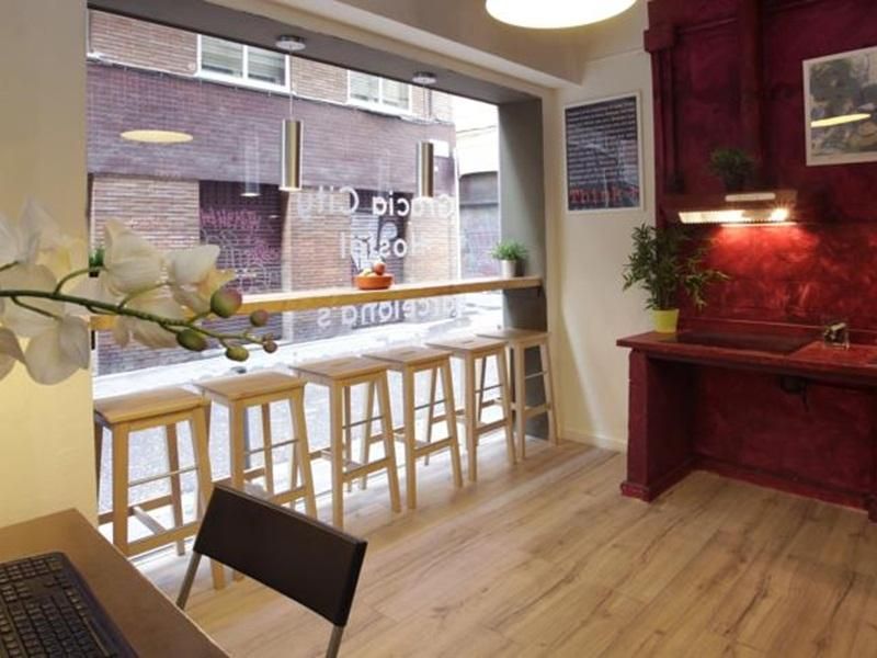 Gracia City Hostel 1*