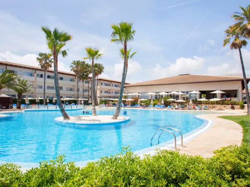 Tui Family Life Mallorca Mar (Ex. Grupotel Mallorca Mar) 4*