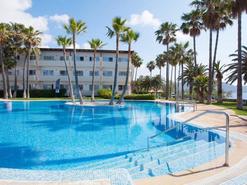 Tui Family Life Mallorca Mar (Ex. Grupotel Mallorca Mar) 4*