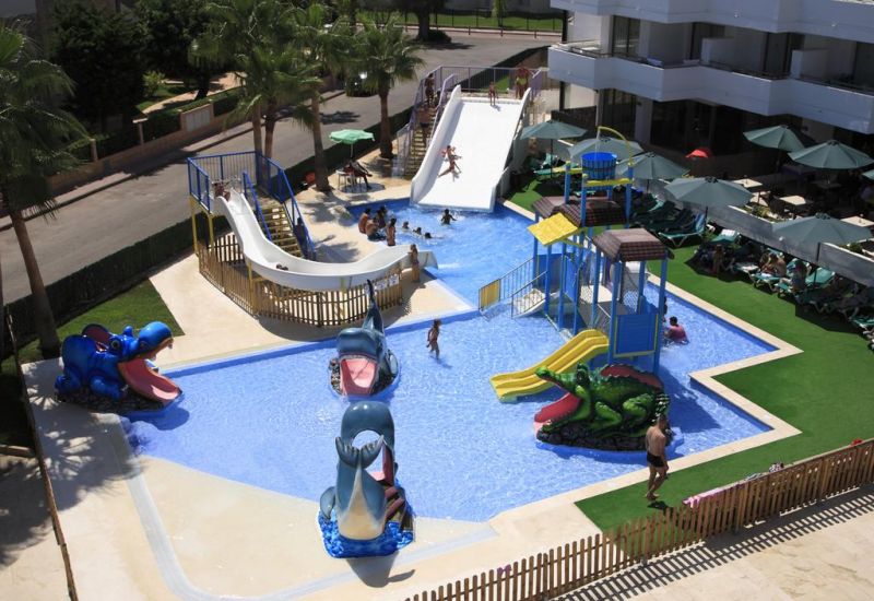 Tui Family Life Mallorca Mar (Ex. Grupotel Mallorca Mar) 4*