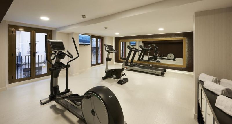 Hesperia Barri Gotic Hotel 3*