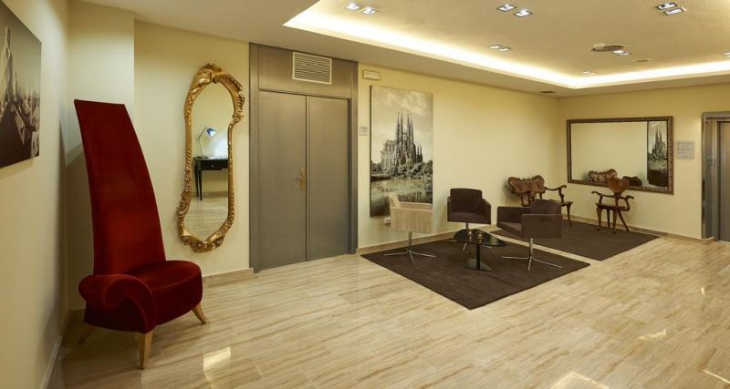 Hesperia Barri Gotic Hotel 3*