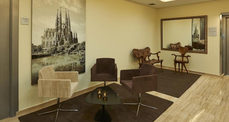 Hesperia Barri Gotic Hotel 3*