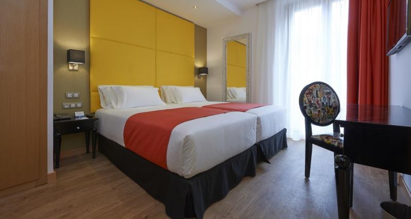 Hesperia Barri Gotic Hotel 3*