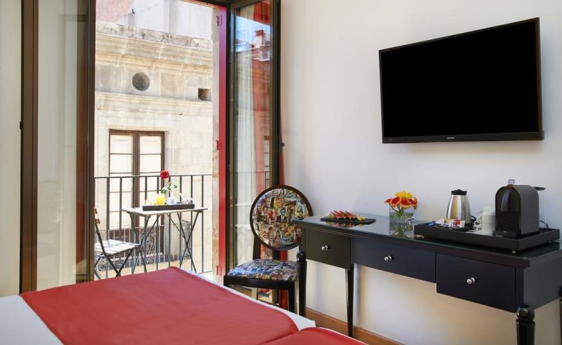 Hesperia Barri Gotic Hotel 3*