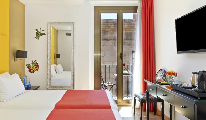 Hesperia Barri Gotic Hotel 3*