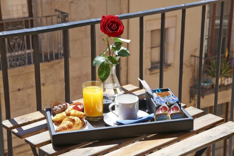 Hesperia Barri Gotic Hotel 3*
