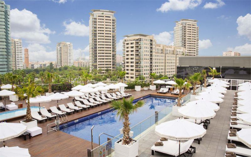 Hilton Diagonal Mar 5*