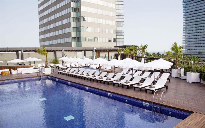Hilton Diagonal Mar 5*