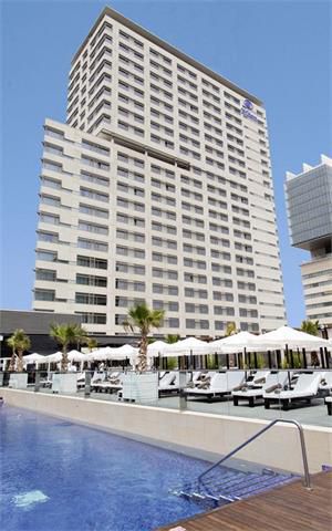 Hilton Diagonal Mar 5*