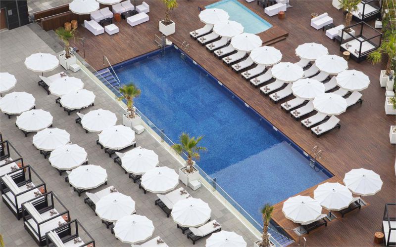 Hilton Diagonal Mar 5*