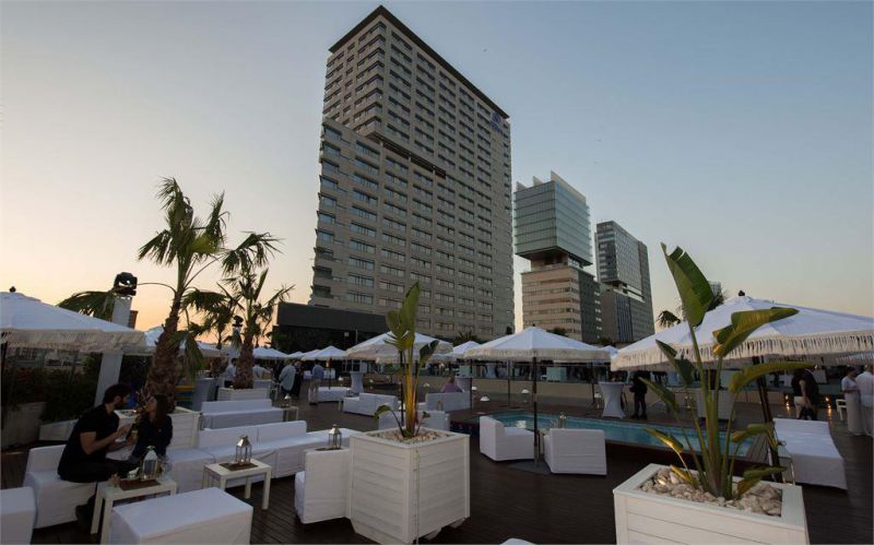 Hilton Diagonal Mar 5*