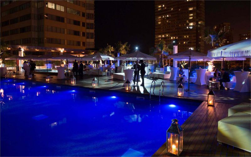 Hilton Diagonal Mar 5*