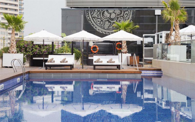 Hilton Diagonal Mar 5*