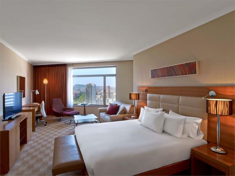 Hilton Diagonal Mar 5*