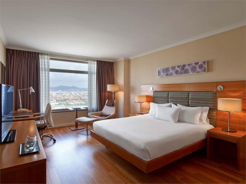 Hilton Diagonal Mar 5*