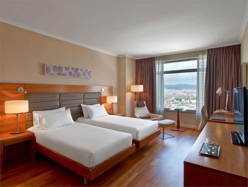 Hilton Diagonal Mar 5*