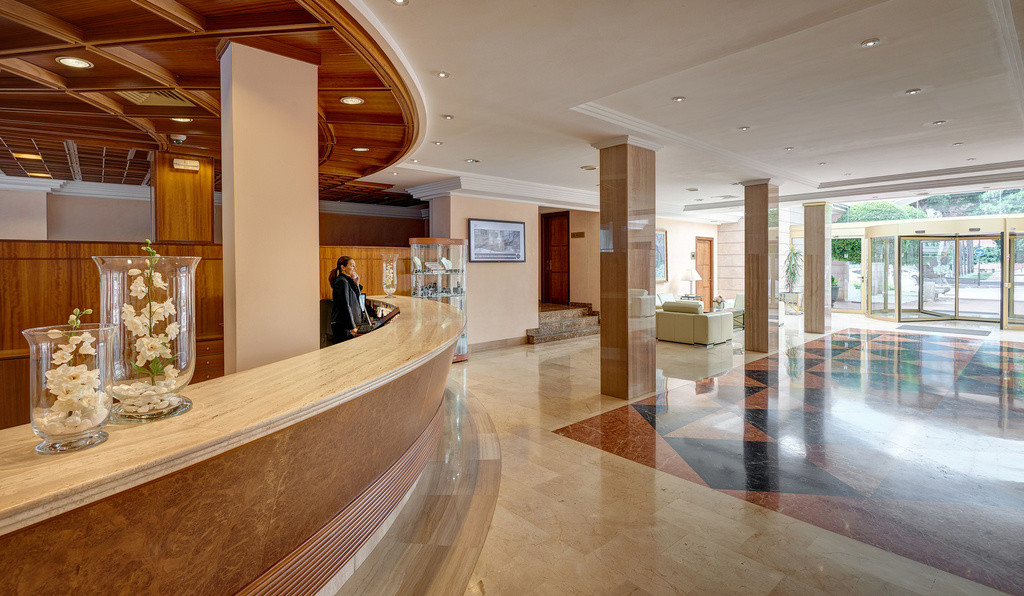 Hipotels Playa De Palma Palace 5*