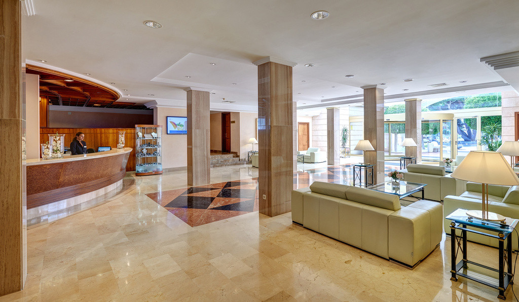Hipotels Playa De Palma Palace 5*