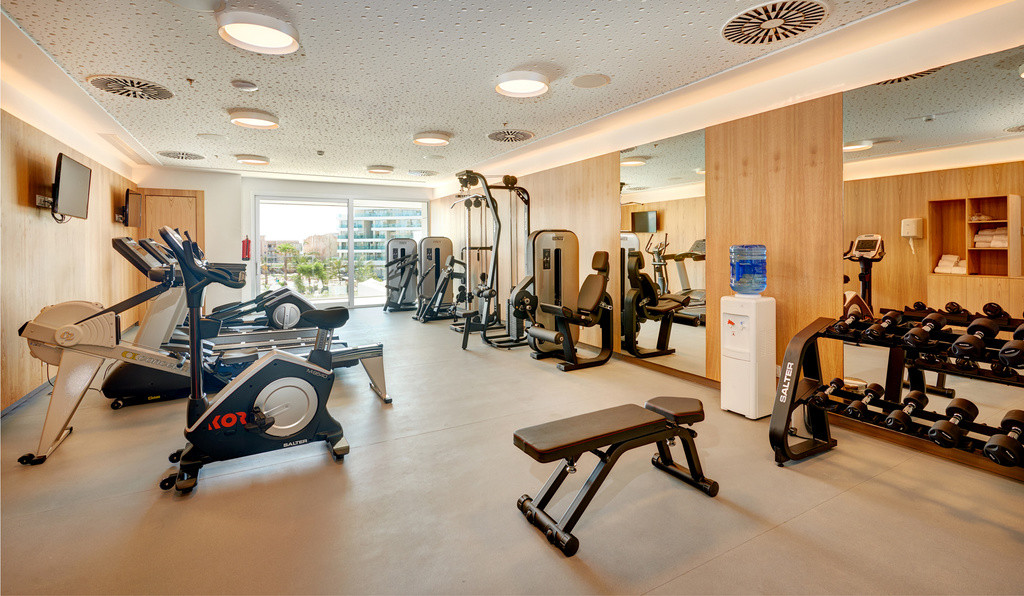 Hipotels Playa De Palma Palace 5*