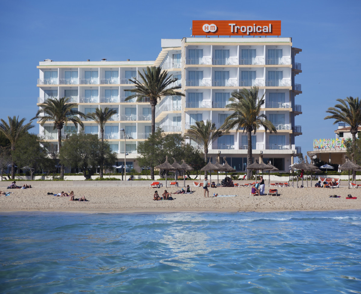 Hm Tropical 4*